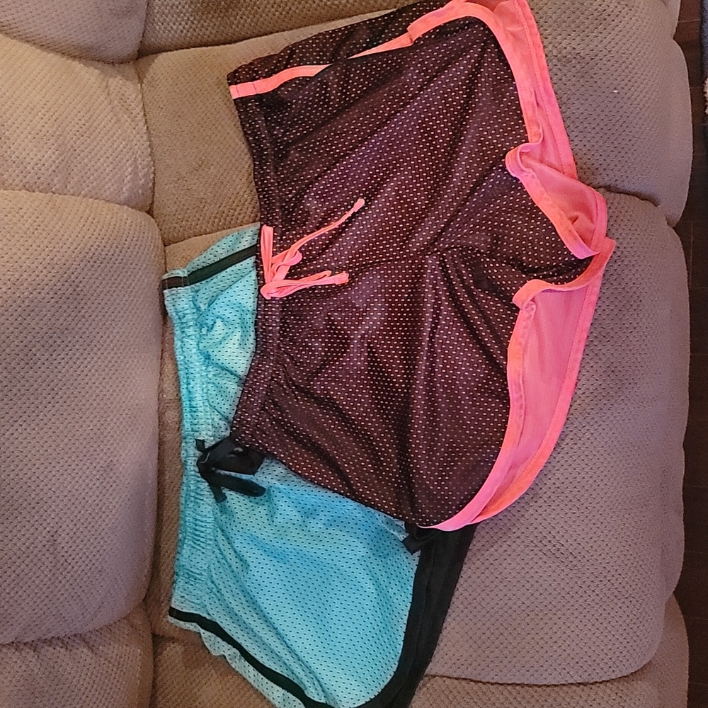 Women's Mesh Active shorts